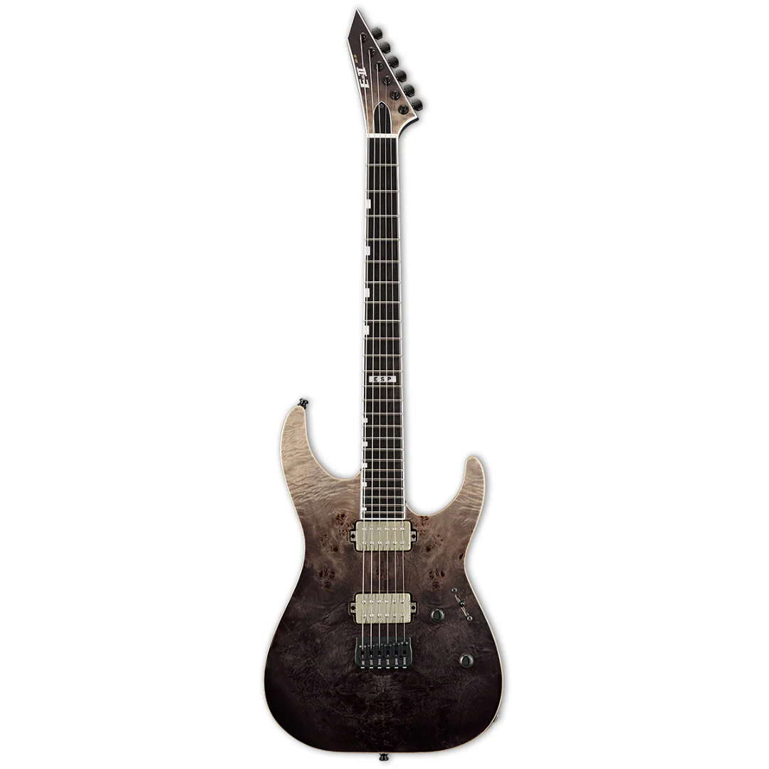 ESP E-II M-II NT Black Natural Fade - Image 2