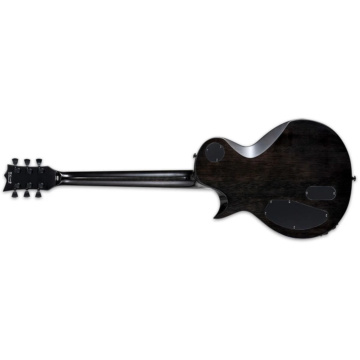 ESP LTD EC-1000 Piezo - See Thru Black - Image 2