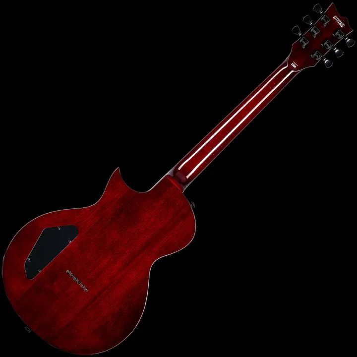 ESP LTD EC-201FT Electric Guitar - See Thru Black Cherry - Image 2