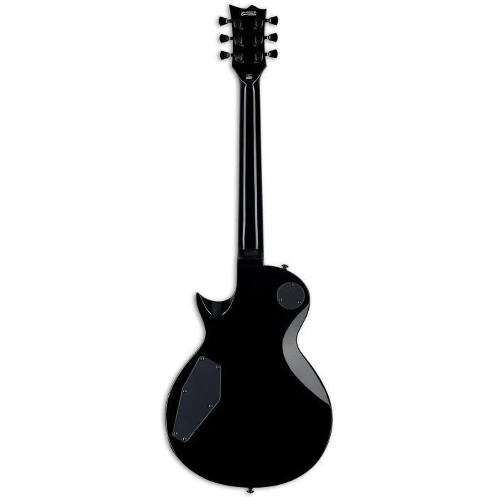 ESP LTD Eclipse EC-256QM Electric Guitar - See Thru Black Cherry Sunburst - Image 2