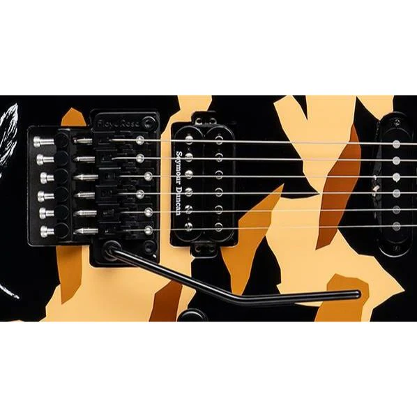 ESP LTD George Lynch Electric Guitar - Desert Eagle - Image 2