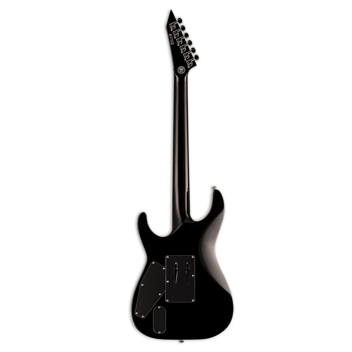 ESP LTD M-1 Custom '87 FR - Black - Image 2