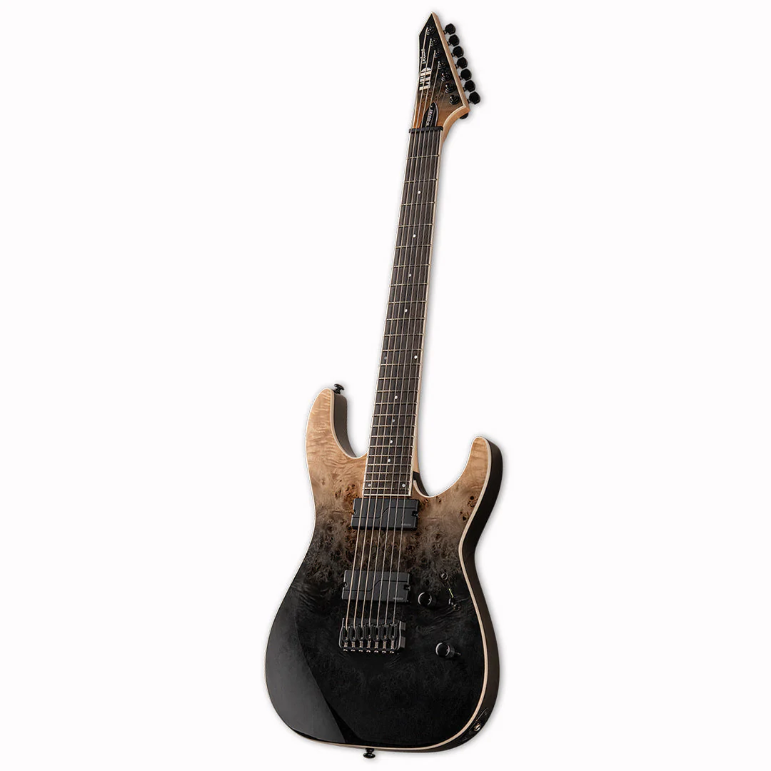 ESP LTD M-1007 HT - Black Fade - Image 2