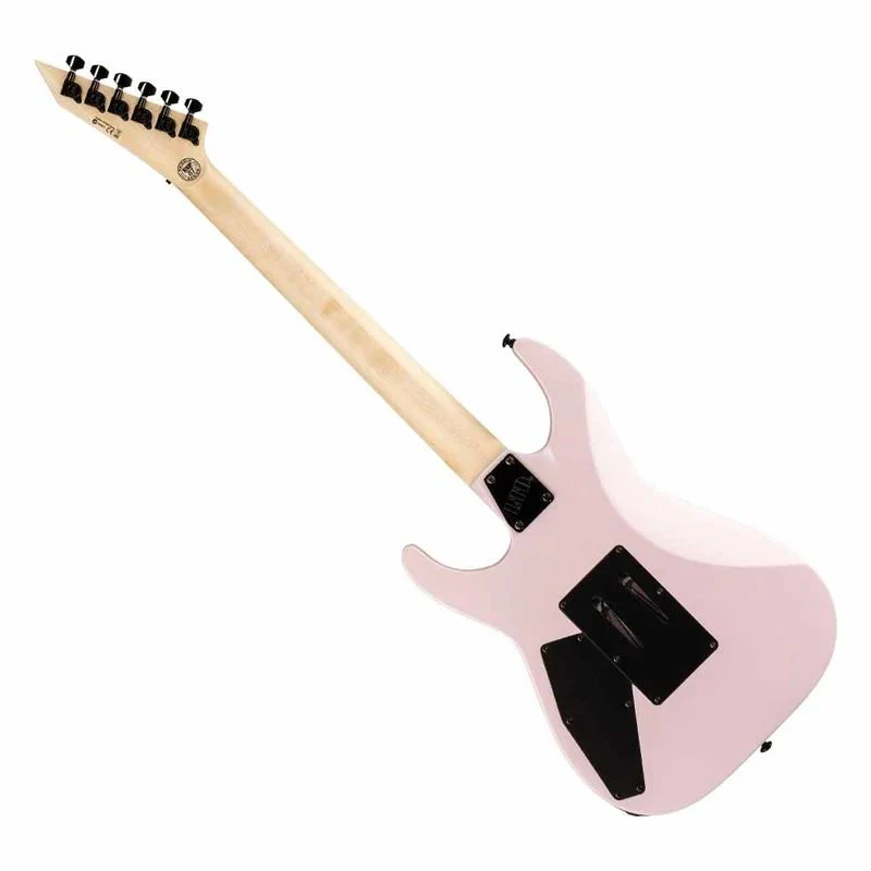ESP LTD Mirage Deluxe '87 FR - Pearl Pink - Image 3