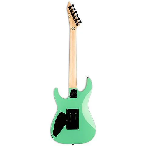 ESP LTD Mirage Deluxe '87 FR - Turquoise - Image 2