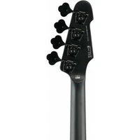 ESP LTD Phoenix-1004 Bass Guitar - Black - Image 2