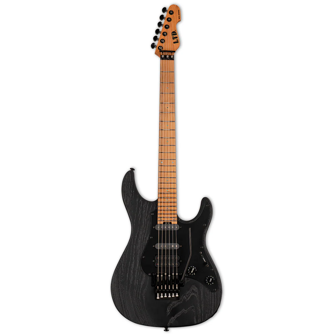 ESP LTD SN-1000 FR Black Blast - Image 2