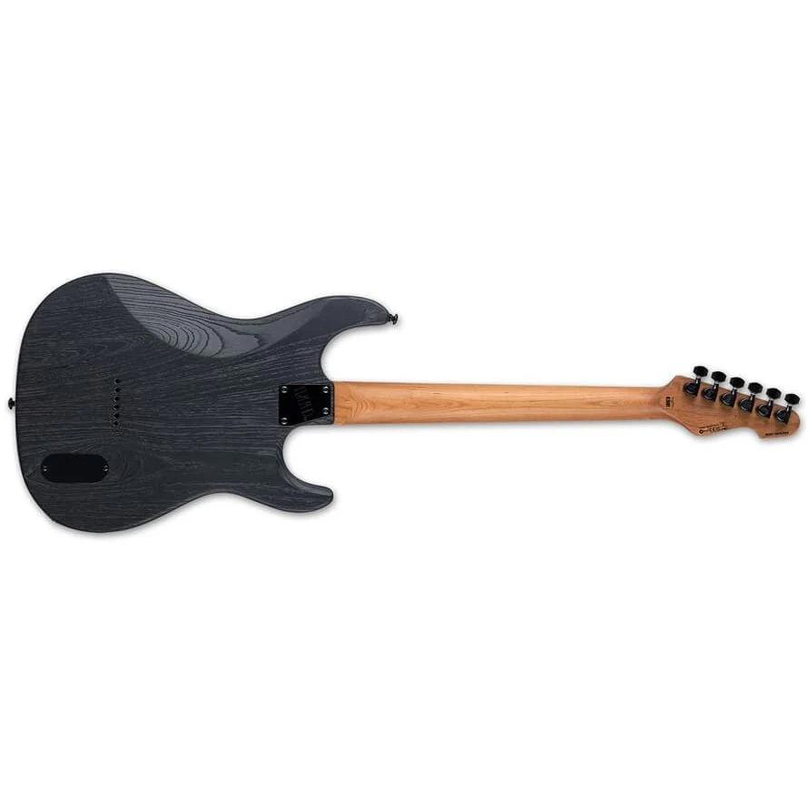 ESP LTD SN-1000 HT Left-handed Electric Guitar - Fire Blast - Image 2