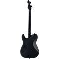 ESP LTD TE-201 Electric Guitar - Black Satin - Image 2