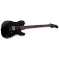 ESP LTD TE-201 Electric Guitar - Black Satin - Image 3
