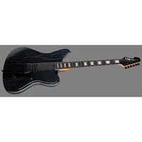 ESP LTD XJ-1 HT Electric Guitar - Black Blast - Image 2