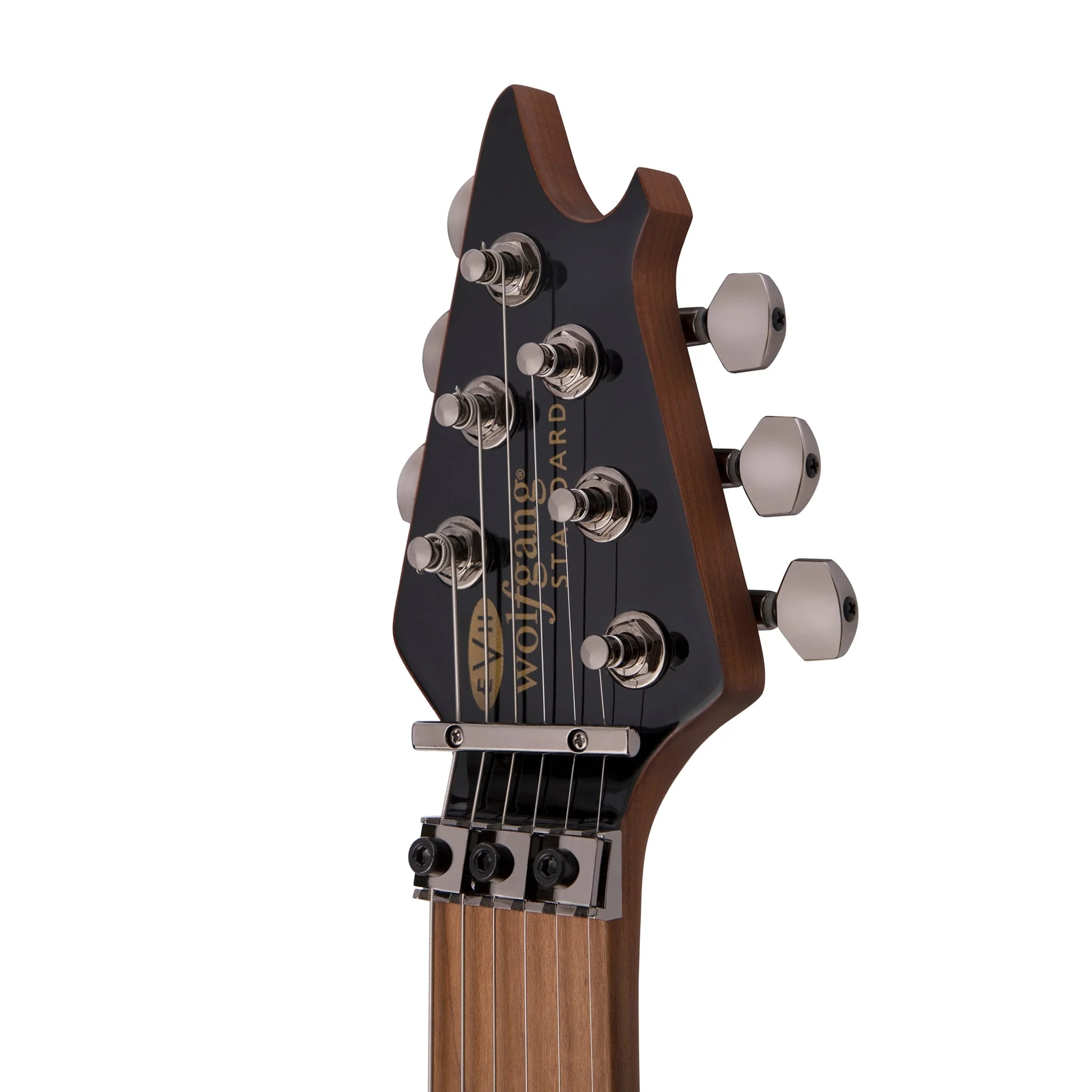 [PREORDER] EVH Wolfgang Standard Electric Guitar, Maple FB, Gloss Black - Image 4