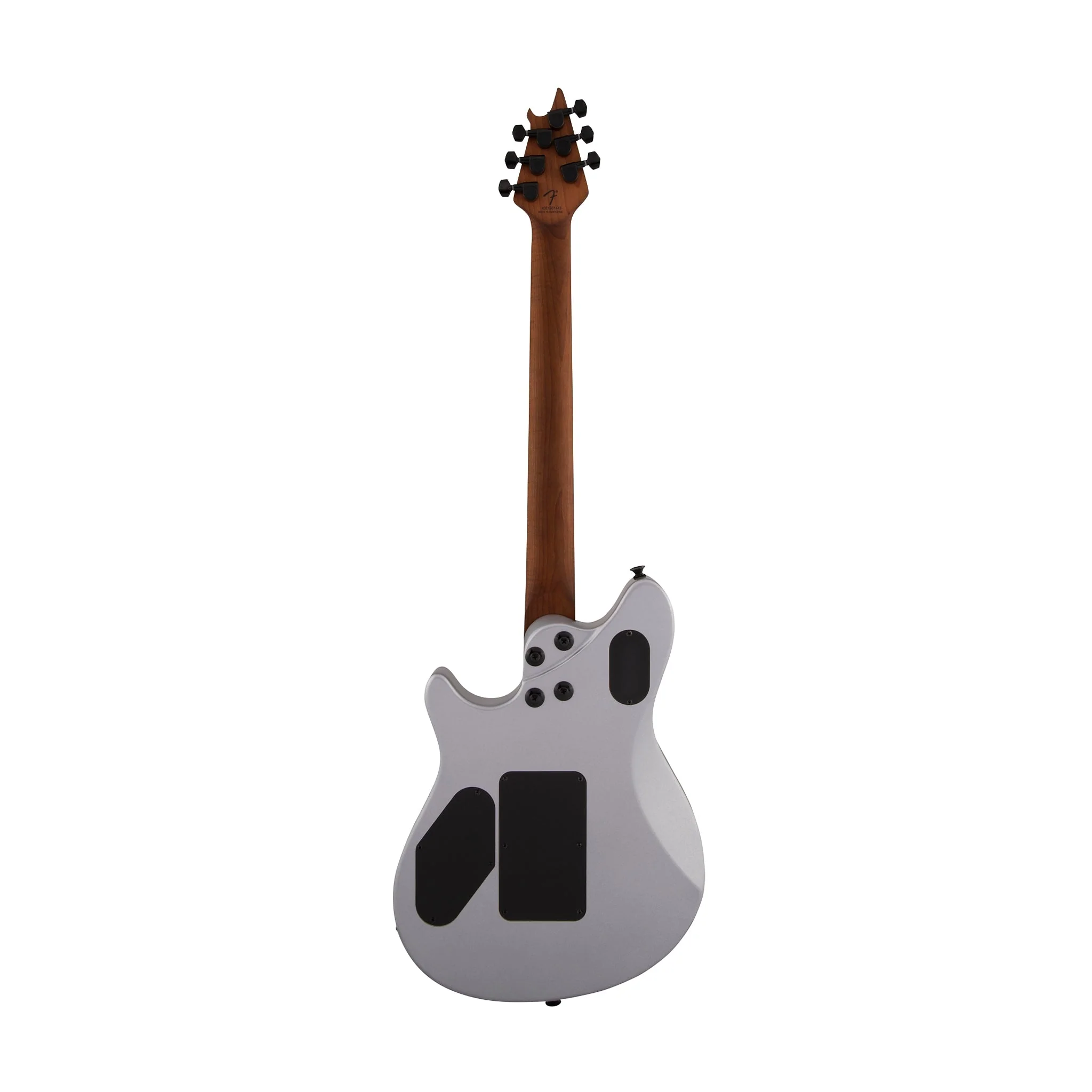 [PREORDER] EVH Wolfgang Standard Electric Guitar, Maple FB, Quicksilver - Image 2