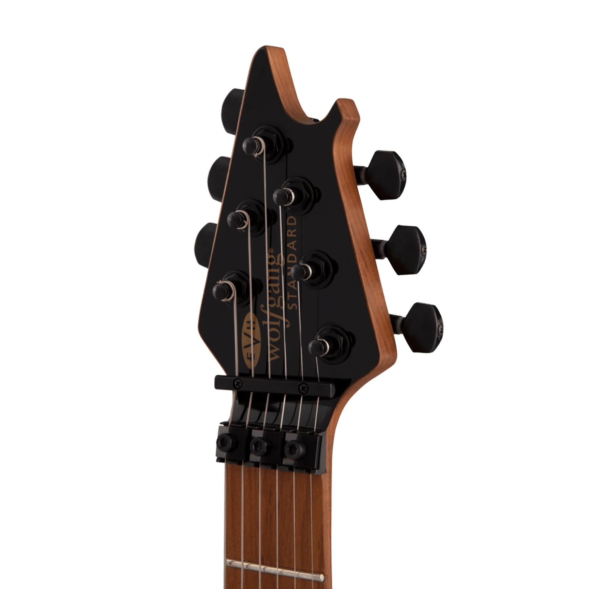 [PREORDER] EVH Wolfgang Standard Electric Guitar, Maple FB, Quicksilver - Image 4