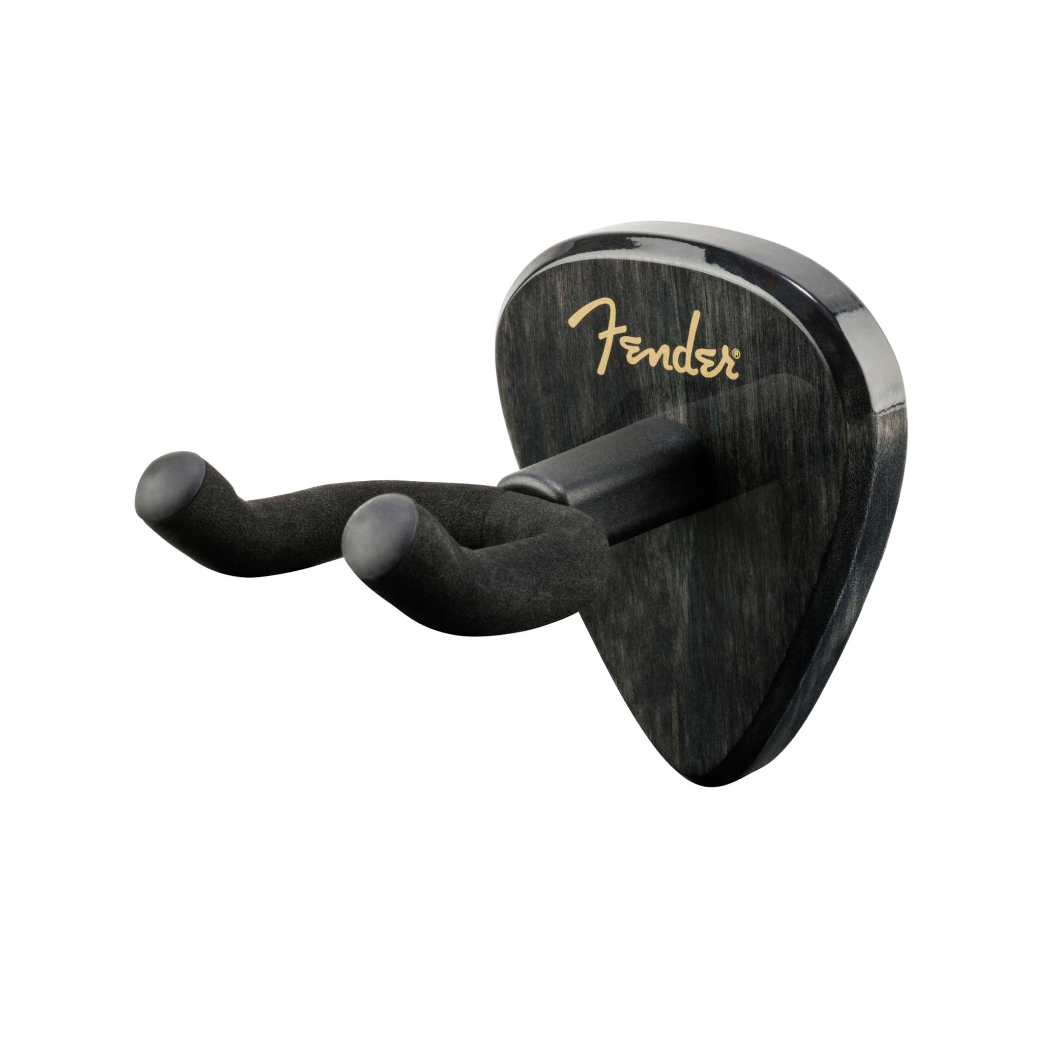 Fender 351 Guitar Wall Hanger, Black - Image 2