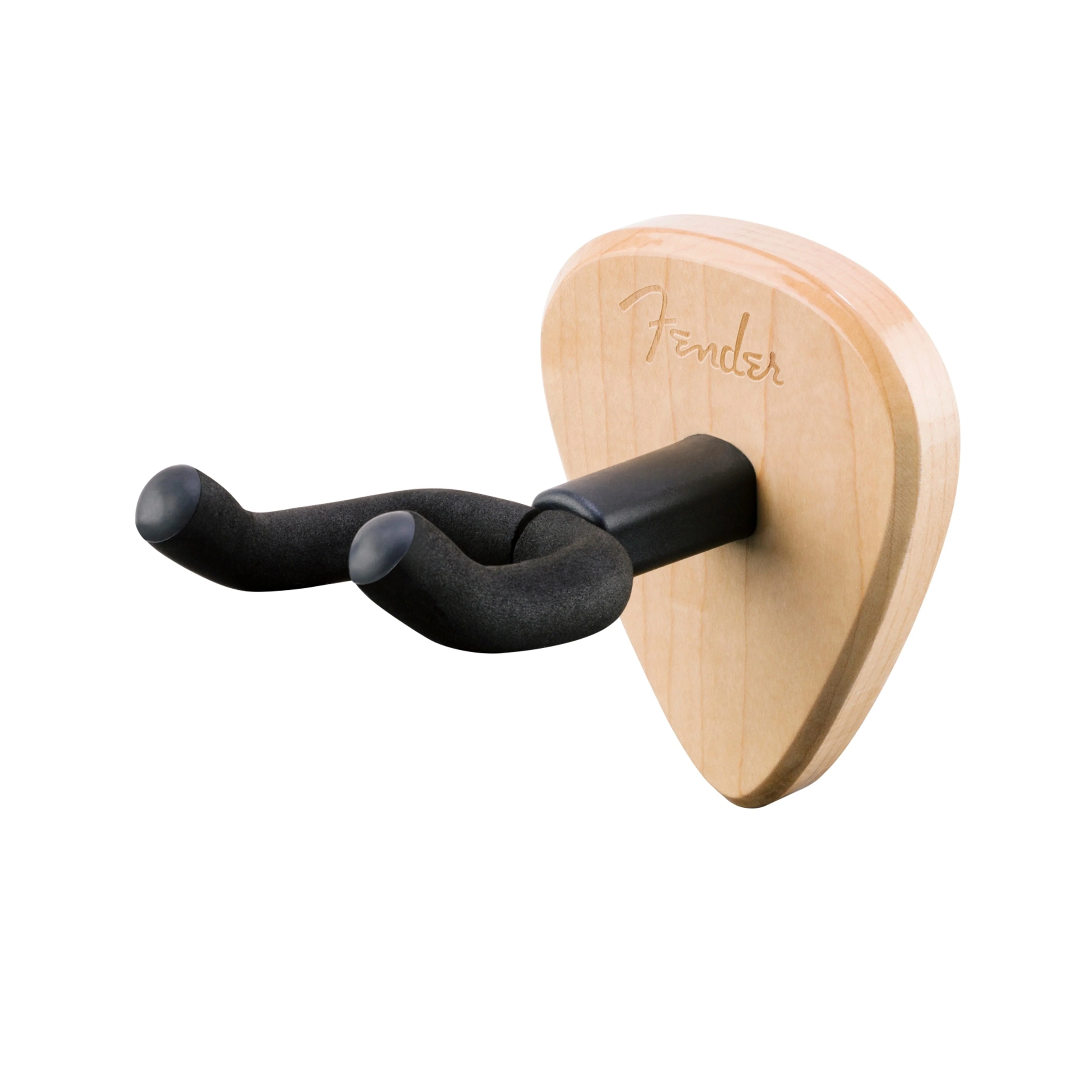 Fender 351 Guitar Wall Hanger, Maple - Image 3