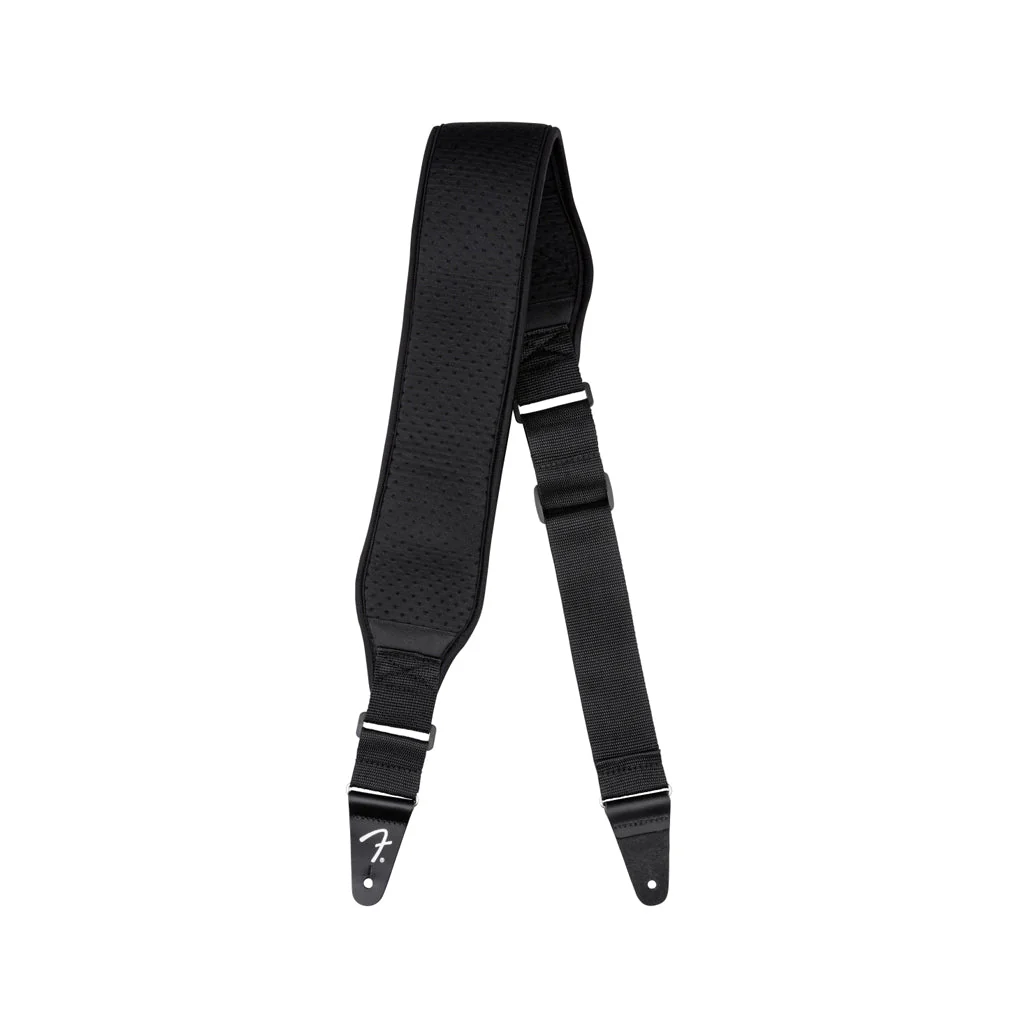 Fender 3inch Swell Neoprene Guitar Strap - Image 3