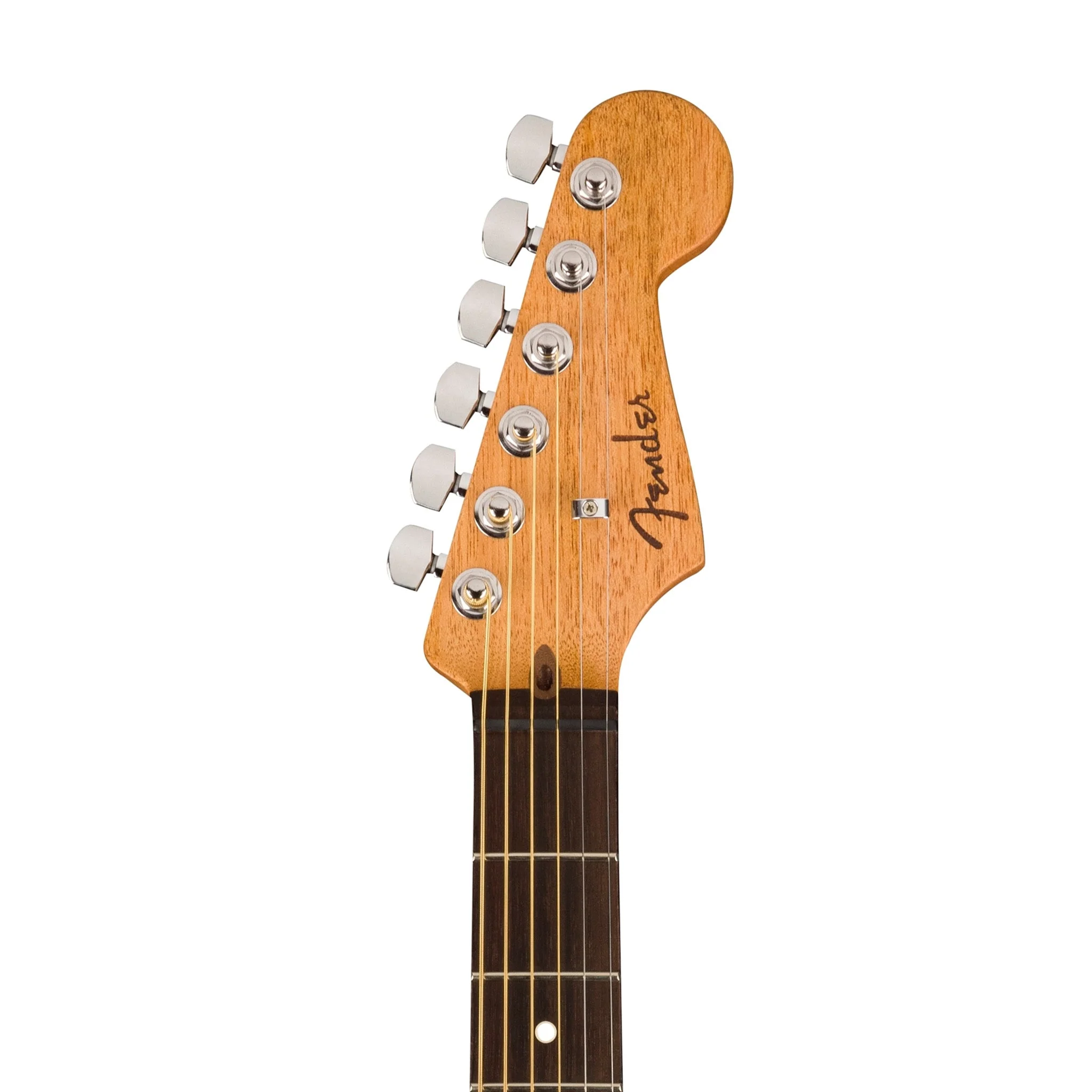 [PREORDER] Fender Acoustasonic Player Jazzmaster Electric Guitar, Ice Blue - Image 7