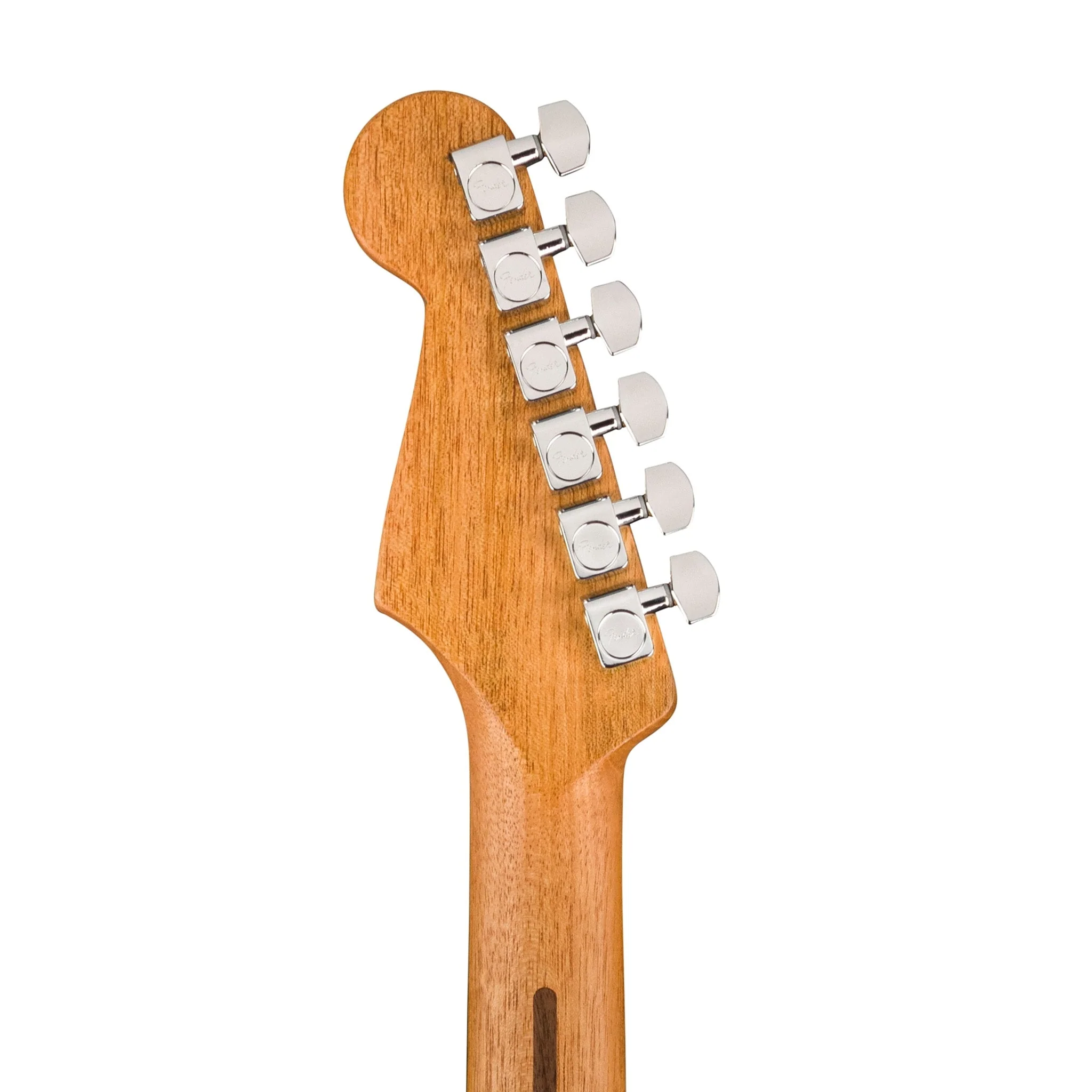 [PREORDER] Fender Acoustasonic Player Jazzmaster Electric Guitar, Ice Blue - Image 8