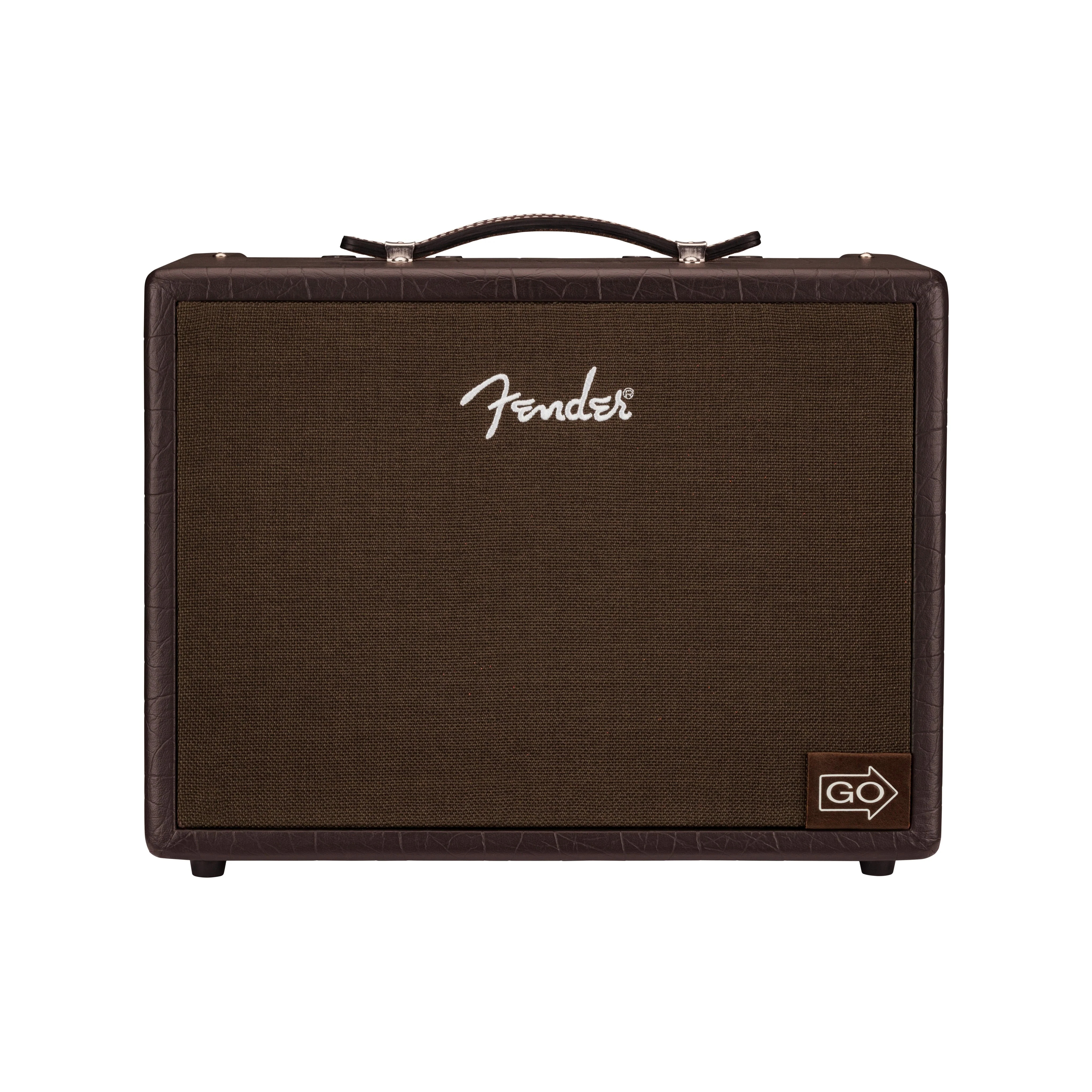 [PREORDER] Fender Acoustic Junior Go Guitar Amplifier, 230V UK