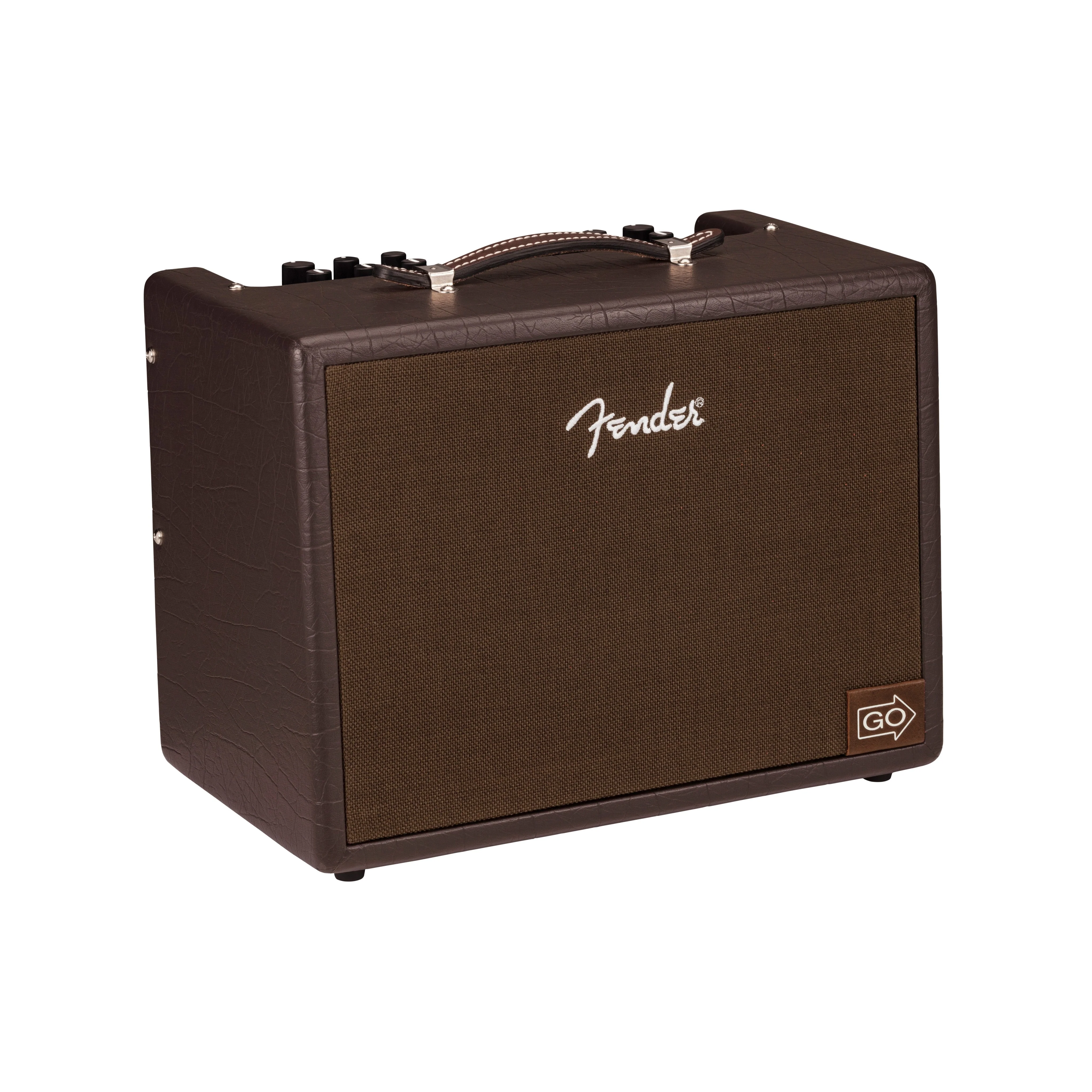[PREORDER] Fender Acoustic Junior Go Guitar Amplifier, 230V UK - Image 3