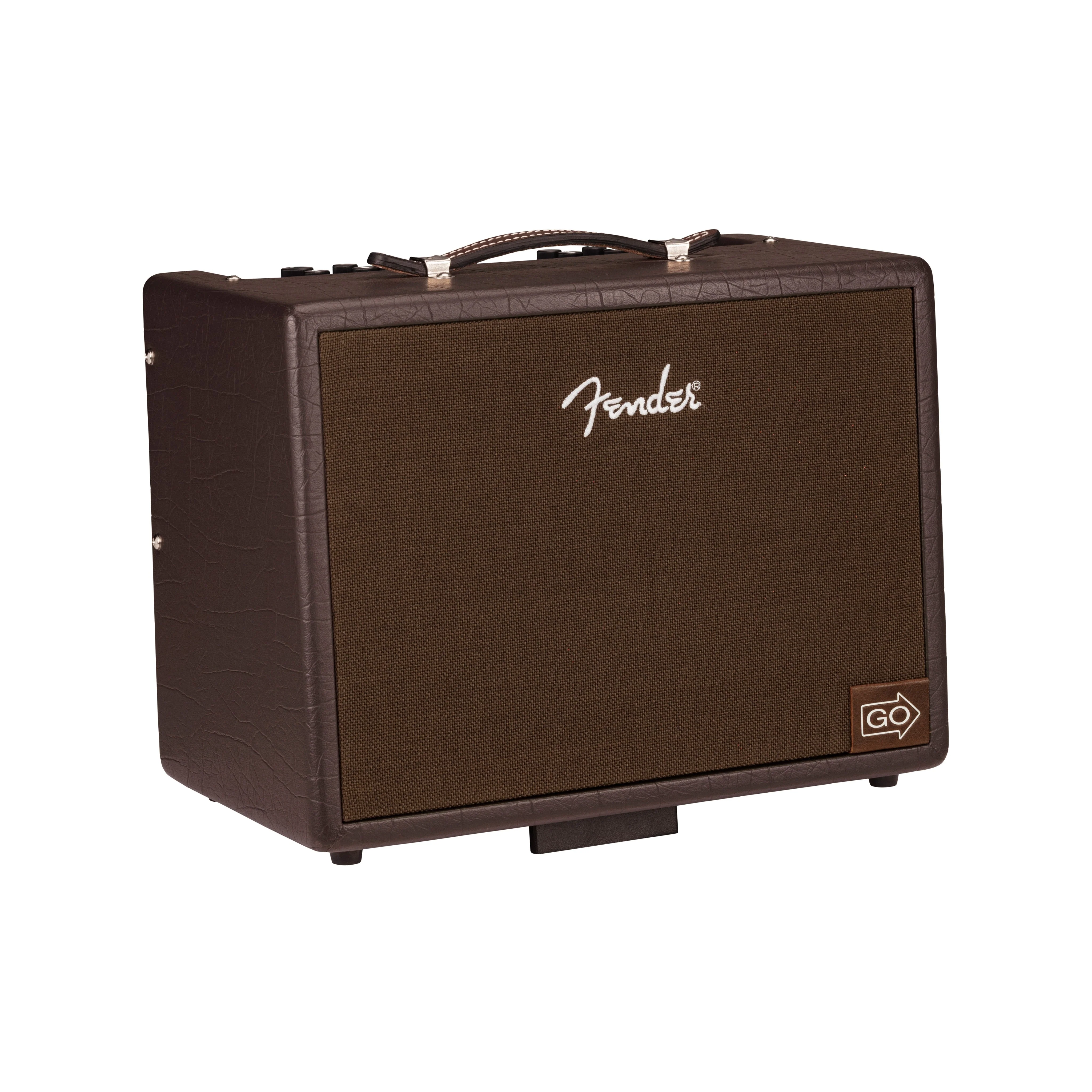 [PREORDER] Fender Acoustic Junior Go Guitar Amplifier, 230V UK - Image 4