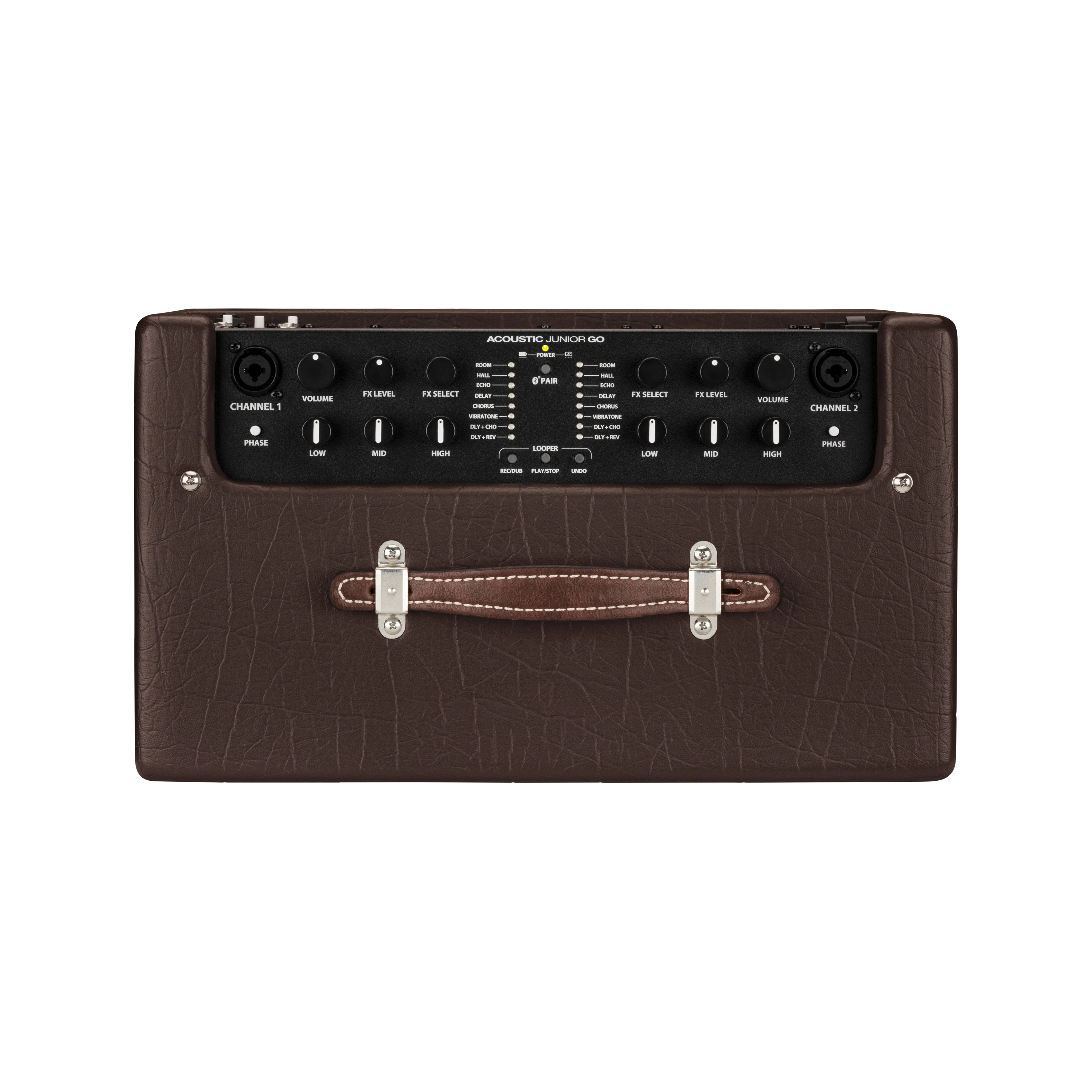 [PREORDER] Fender Acoustic Junior Go Guitar Amplifier, 230V UK - Image 5