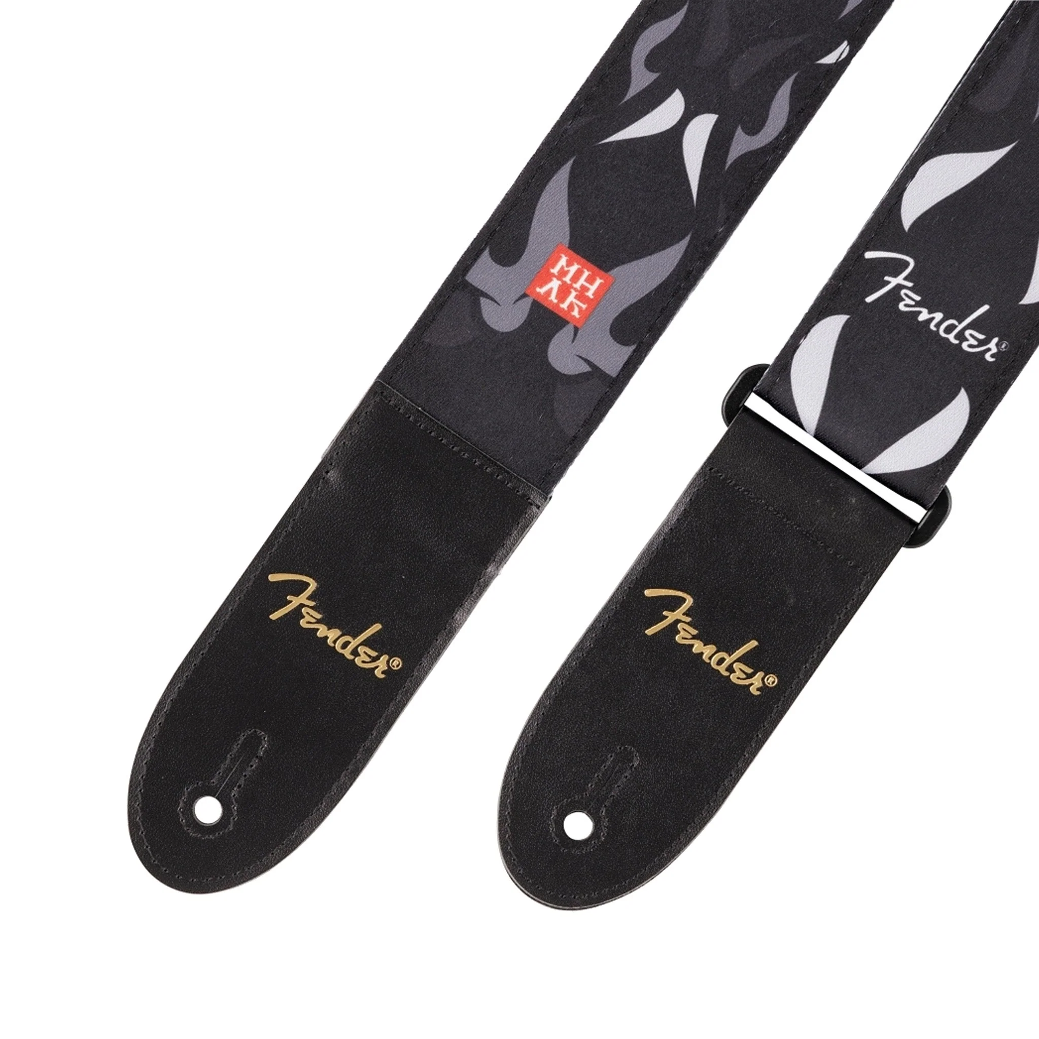 Fender Art Canvas MHAK Guitar Strap - Image 4