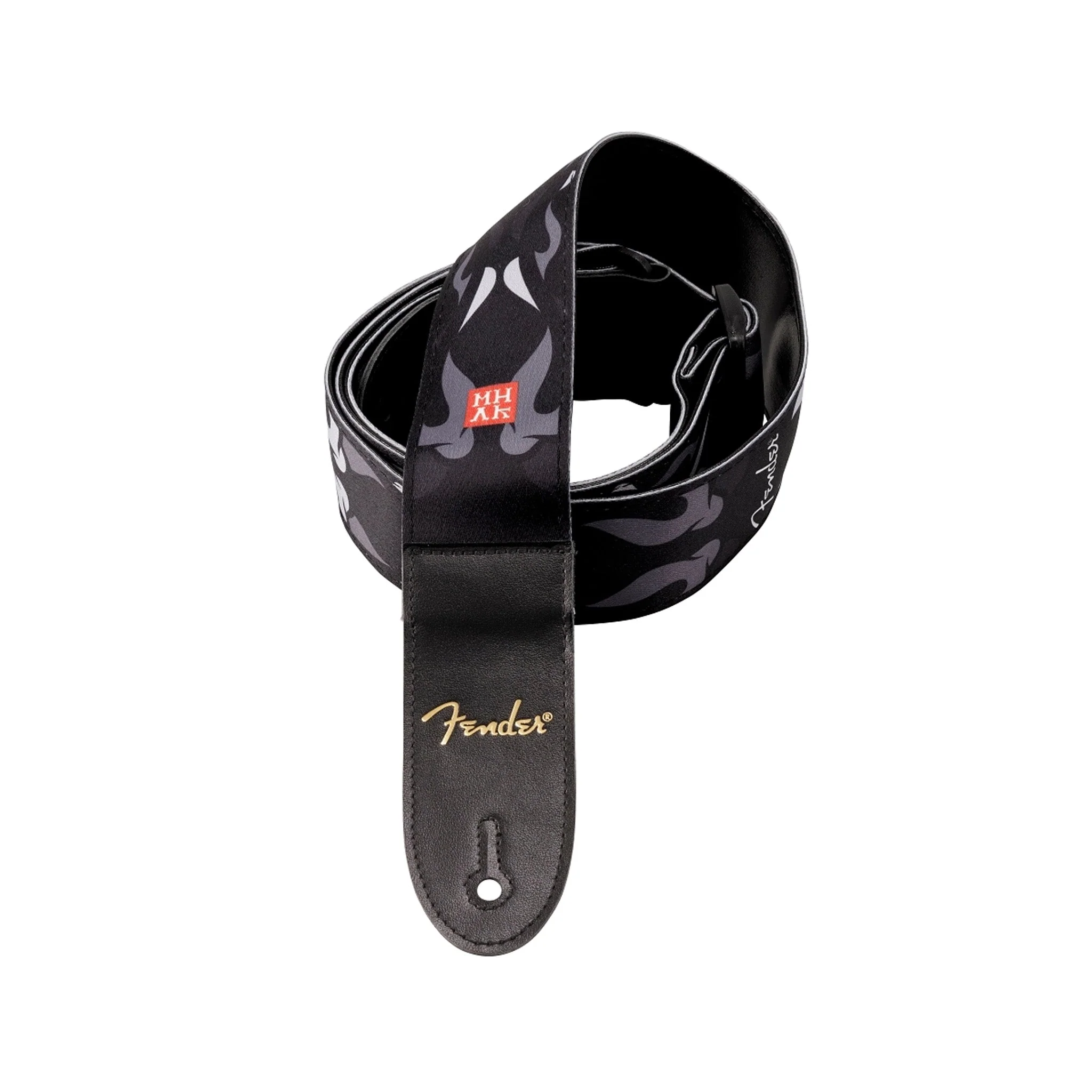 Fender Art Canvas MHAK Guitar Strap - Image 6