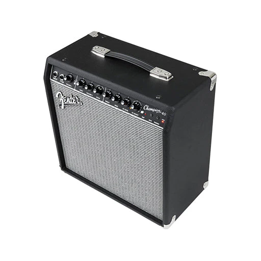 Fender Champion 40 Guitar Combo Amplifier - Image 2