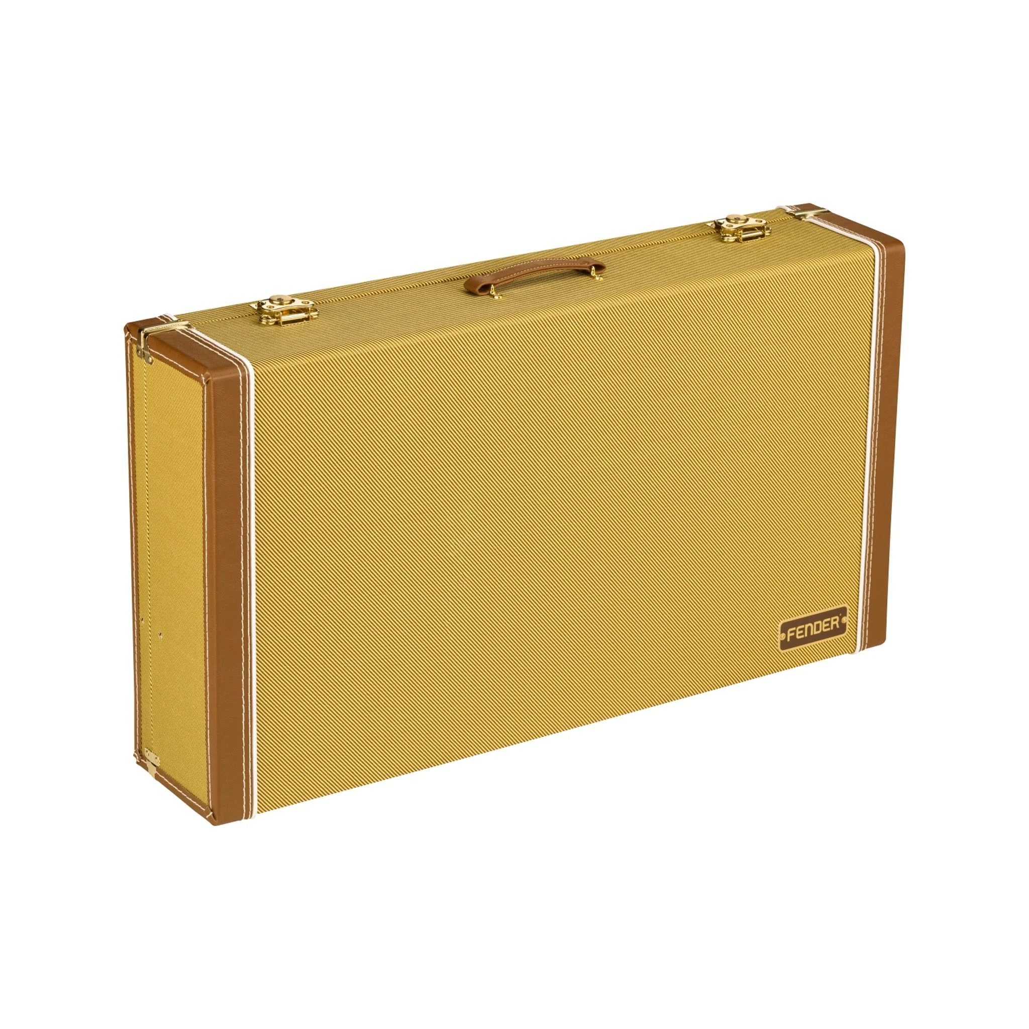 Fender Classic Series Tweed Pedalboard Case, Large