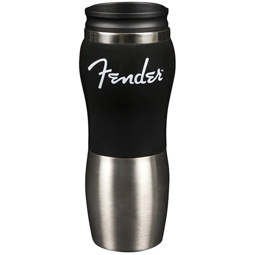 Fender Coffee Tumbler, Black