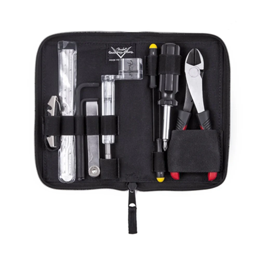 Fender Custom Shop Tool Kit by Cruztools