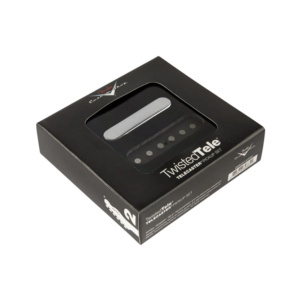 [PREORDER] Fender Custom Shop Twisted Tele Pickups