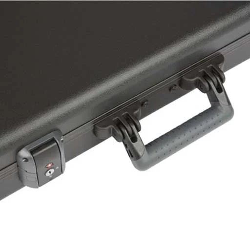 Fender Deluxe ABS Molded Strat/Tele Guitar Case - Image 4