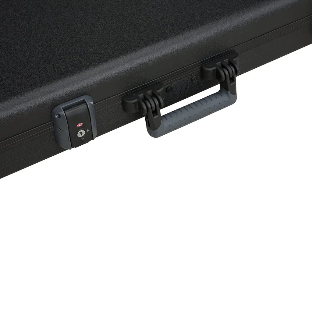 Fender Deluxe Molded Acoustasonic Guitar Case - Image 3