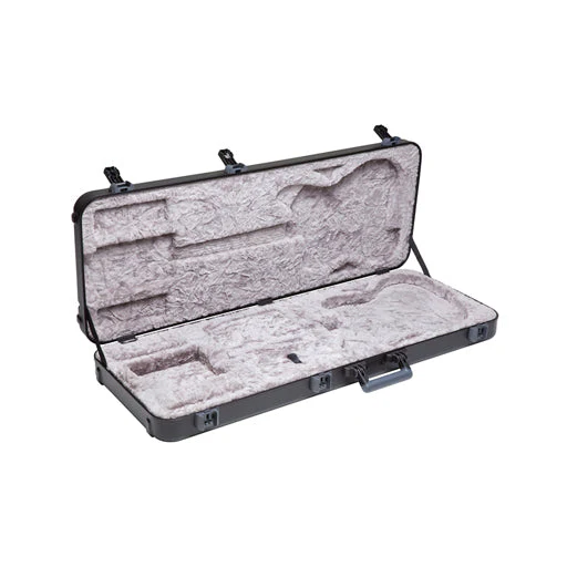Fender Deluxe Molded Jaguar/Jazzmaster Guitar Case - Image 3
