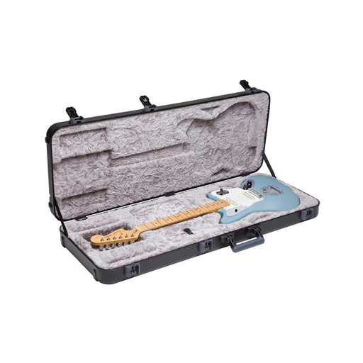 Fender Deluxe Molded Jaguar/Jazzmaster Guitar Case - Image 4