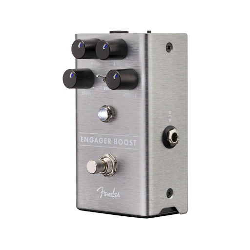 [PREORDER] Fender Engager Boost Guitar Effects Pedal - Image 2
