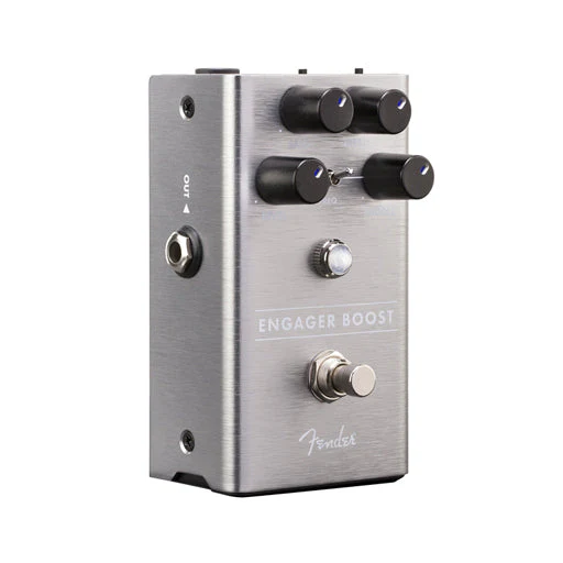 [PREORDER] Fender Engager Boost Guitar Effects Pedal - Image 3