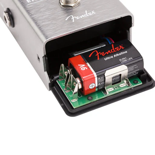 [PREORDER] Fender Engager Boost Guitar Effects Pedal - Image 5
