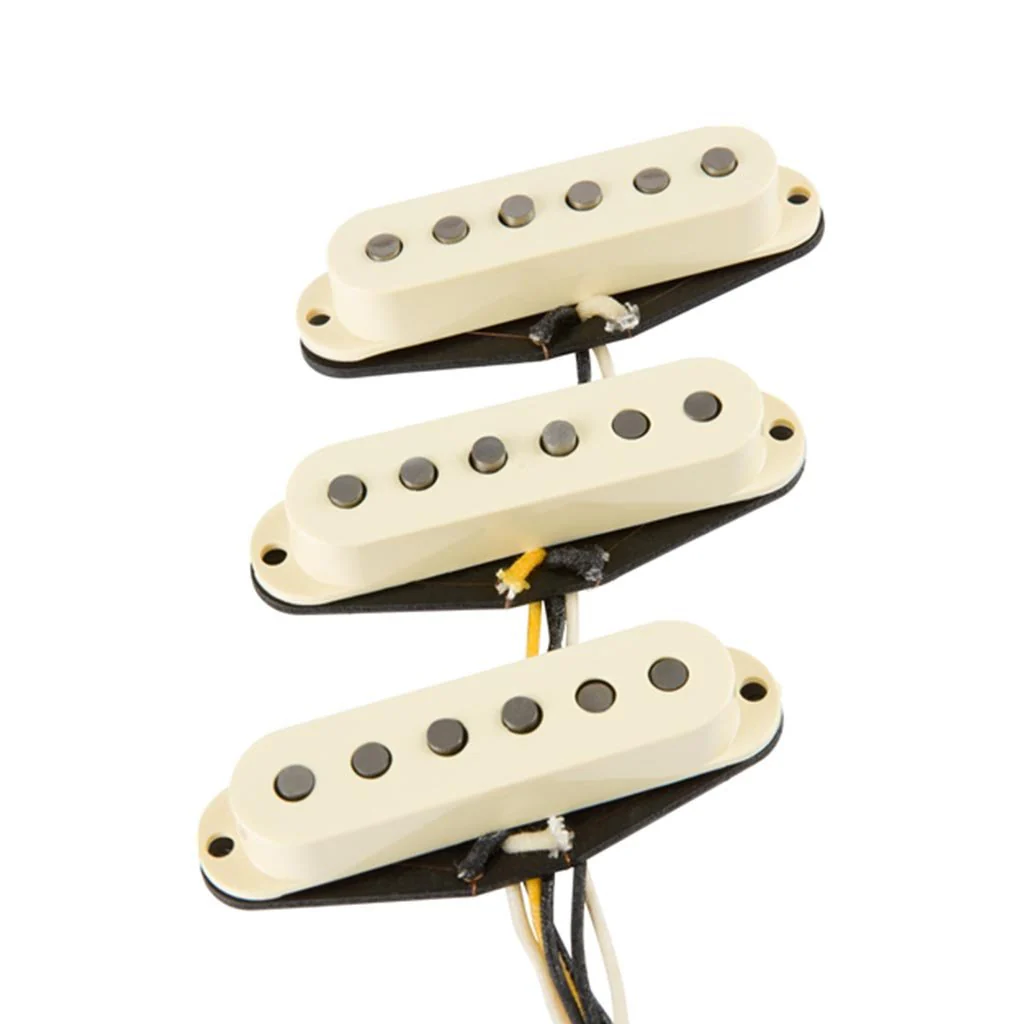 Fender Eric Johnson Stratocaster Pickups, Set of 3 - Image 2