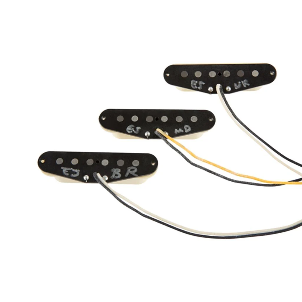 Fender Eric Johnson Stratocaster Pickups, Set of 3 - Image 3