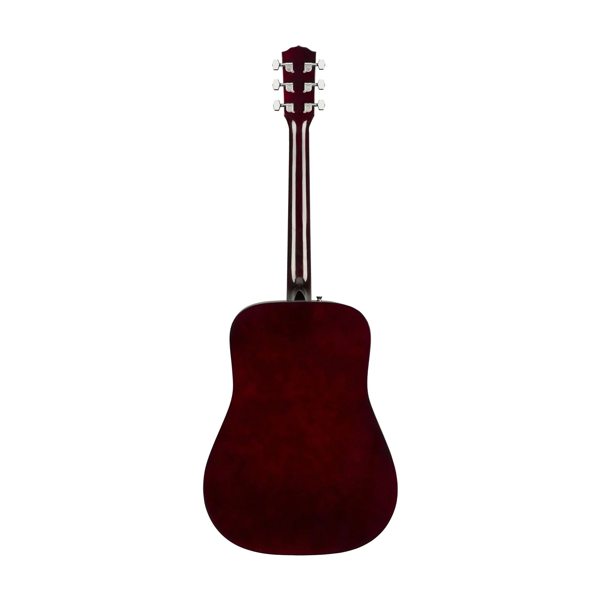 Fender FA-115 Dreadnought Guitar Pack V2, Walnut FB, Natural - Image 4