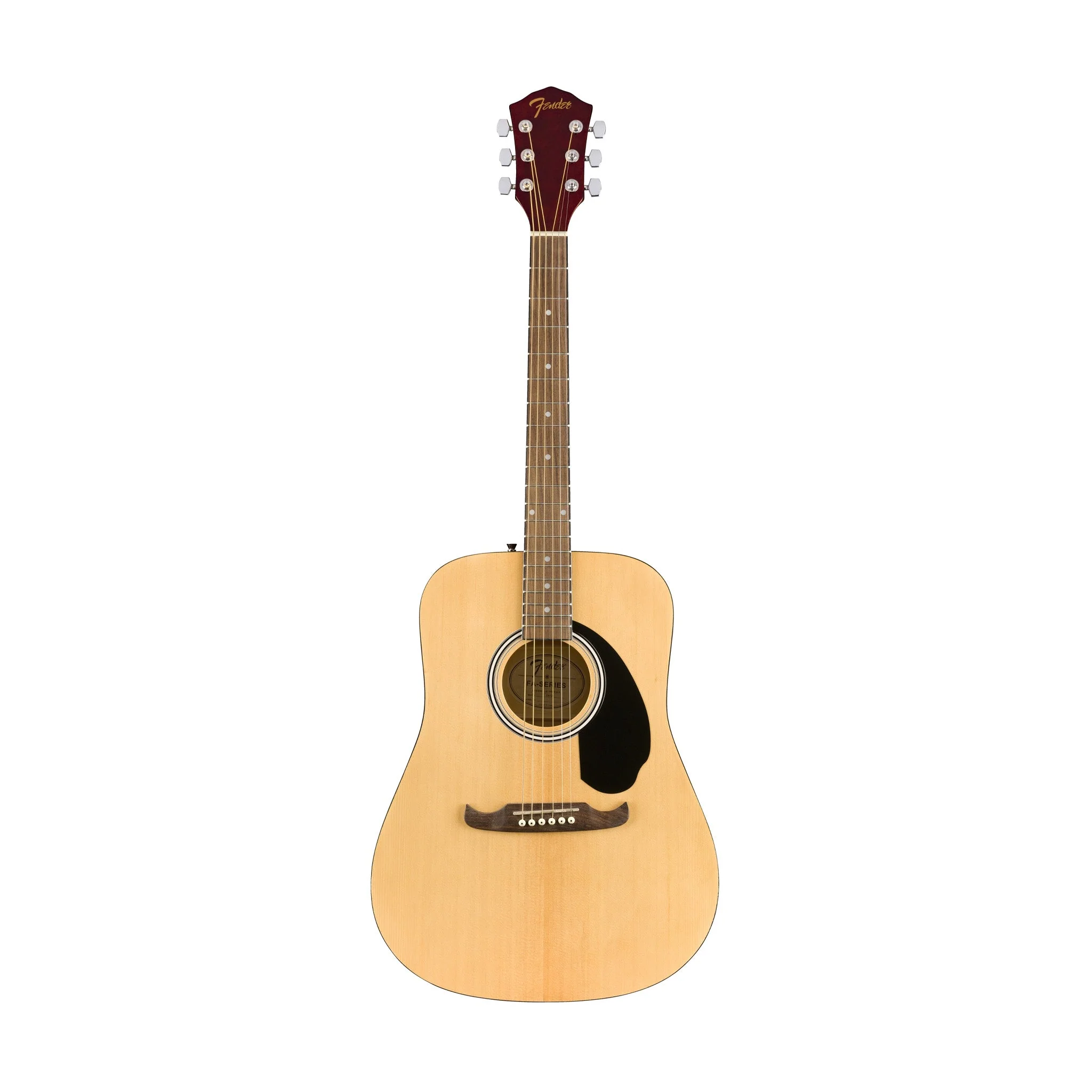 [PREORDER] Fender FA-125 Dreadnought Acoustic Pack, Natural - Image 2