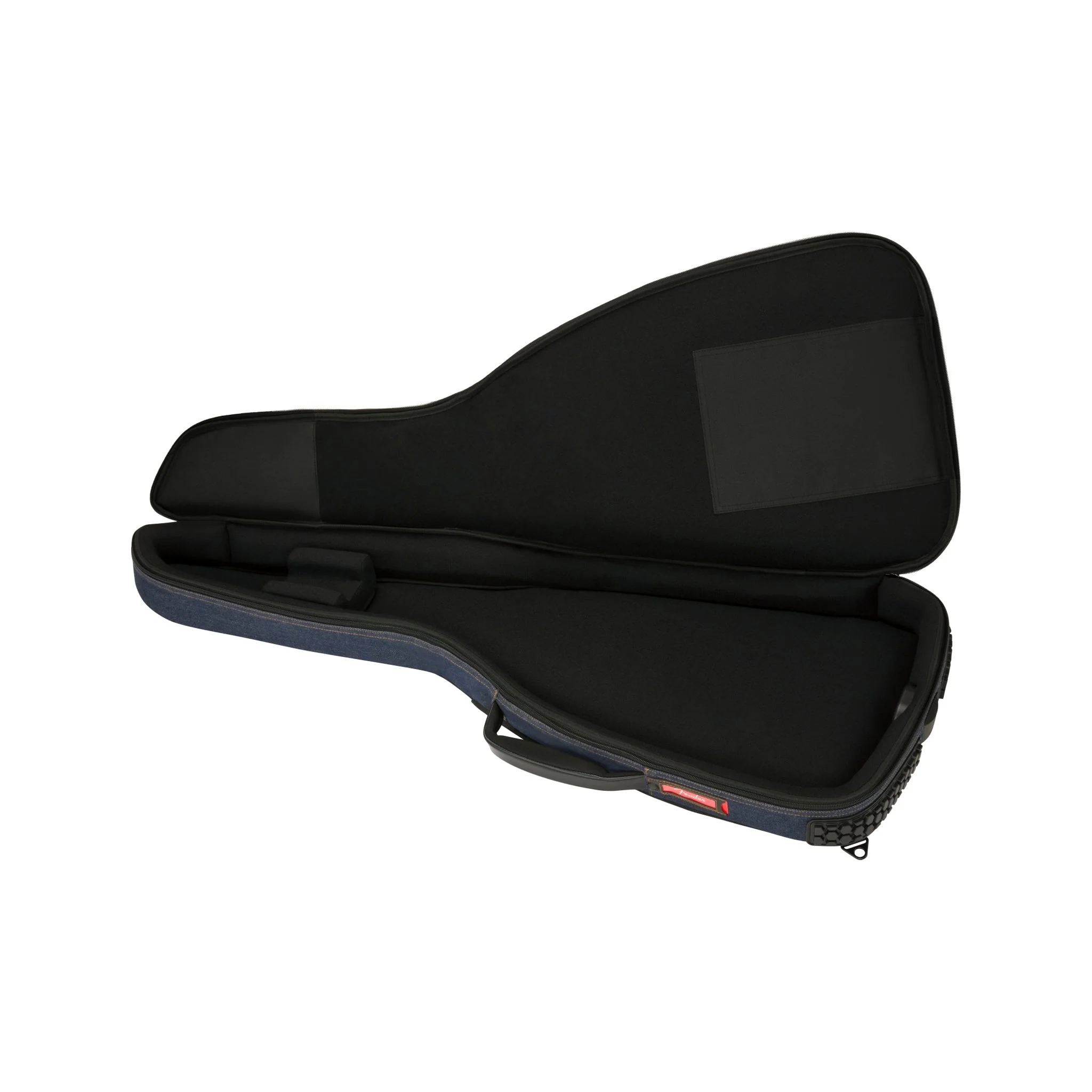 Fender FE920 Electric Guitar Gig Bag, Denim - Image 3