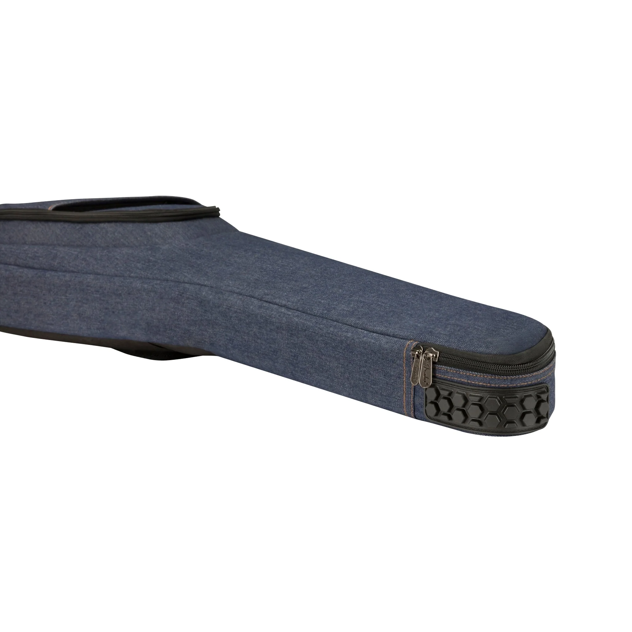 Fender FE920 Electric Guitar Gig Bag, Denim - Image 5