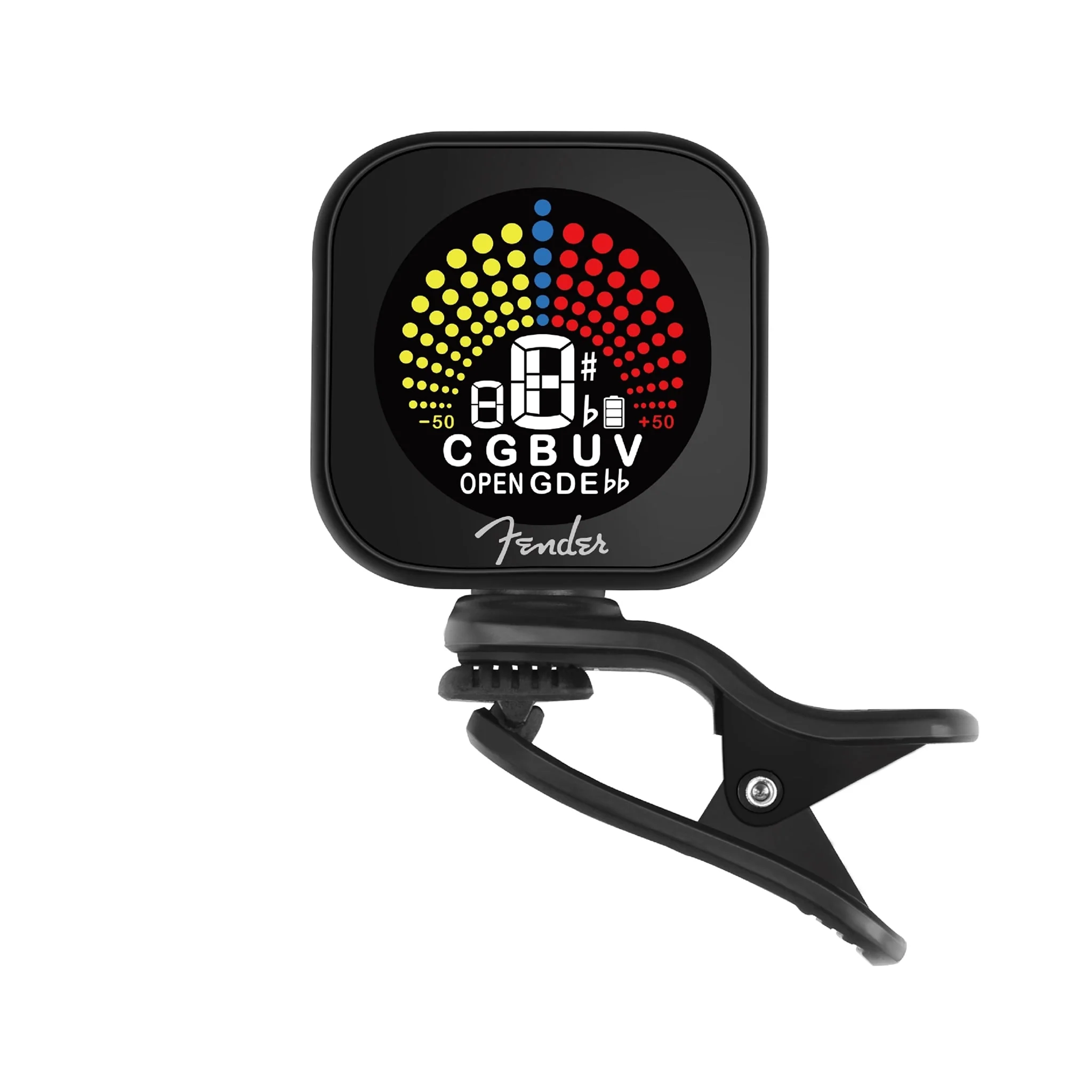 Fender Flash 2.0 Rechargeable Guitar Tuner - Image 2