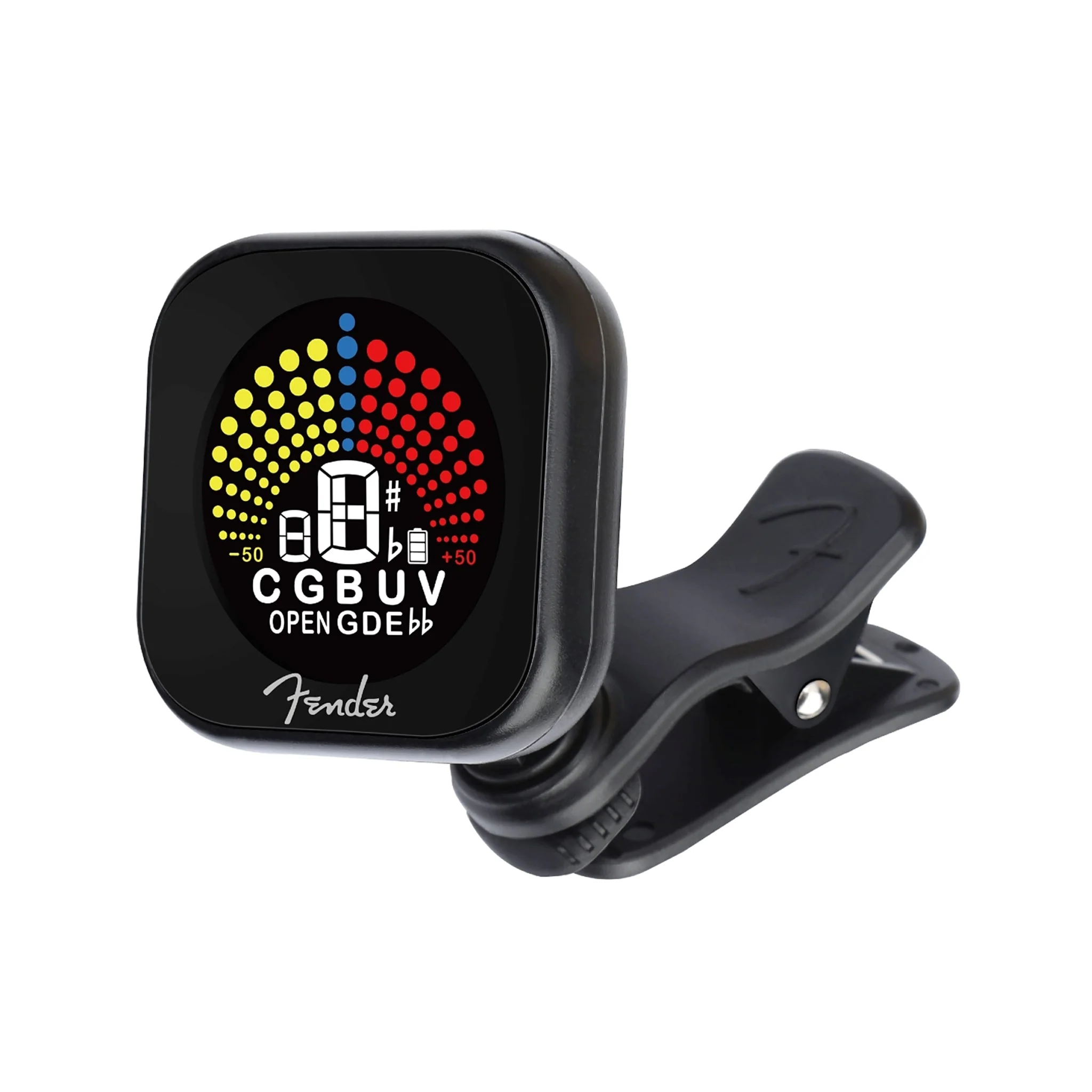 Fender Flash 2.0 Rechargeable Guitar Tuner - Image 4