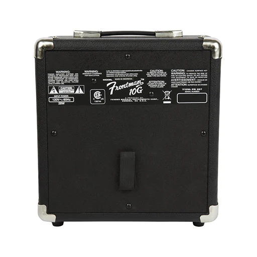 Fender Frontman 10G Guitar Combo Amplifier - Image 3
